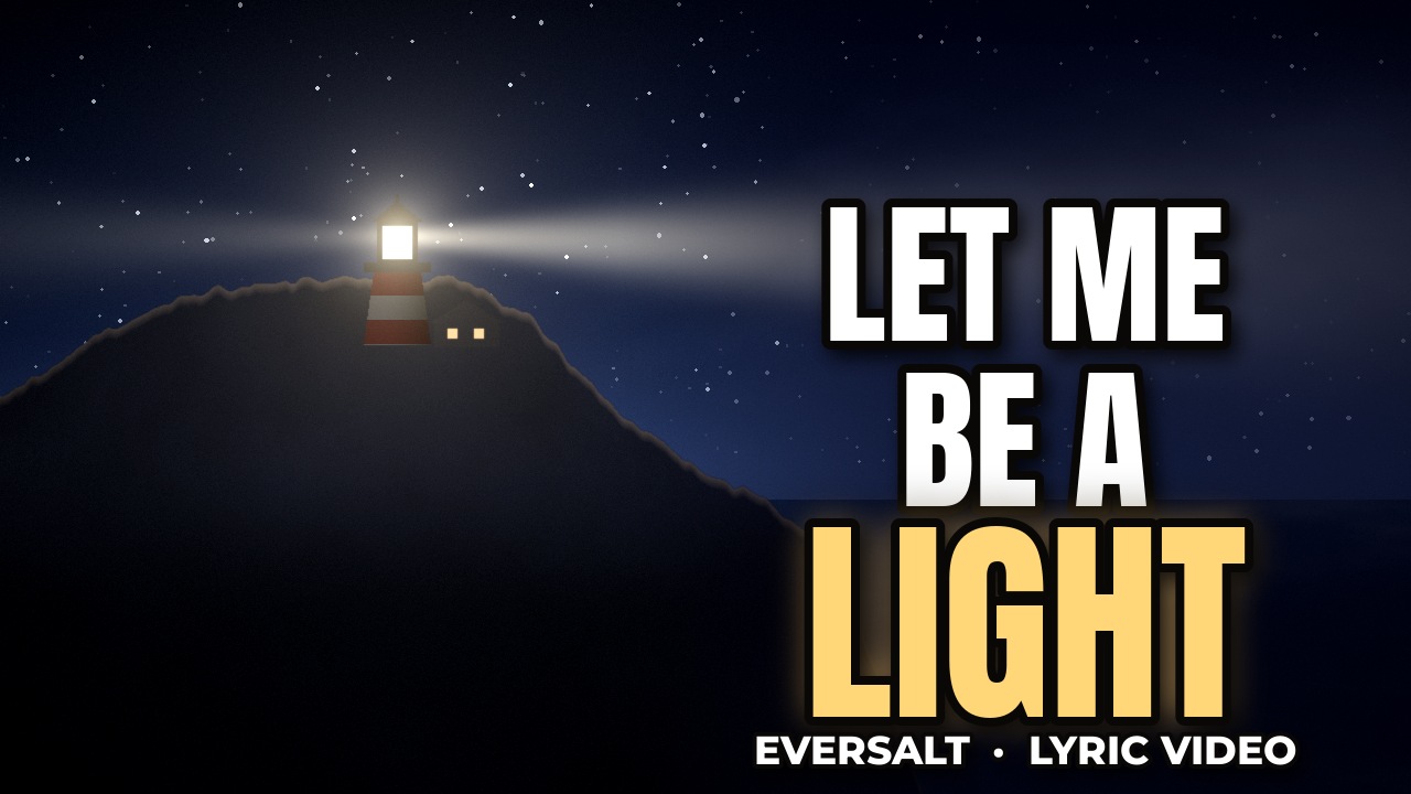 Let Me Be A Light thumbnail