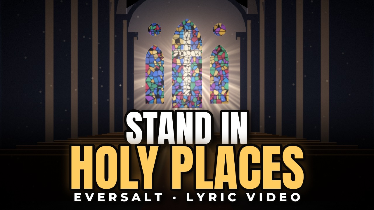 Stand In Holy Places thumbnail